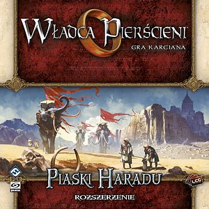 Władca Pierścieni: Gra karciana - Piaski Haradu
