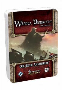 Władca Pierścieni: Gra karciana - Oblężenie Annuminas