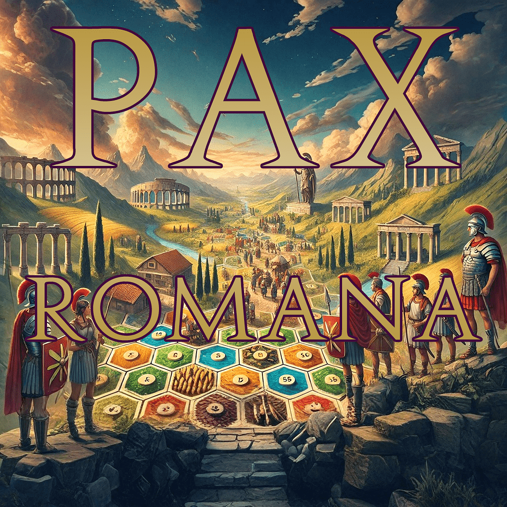 Pax Romana: Battle for the Provinces