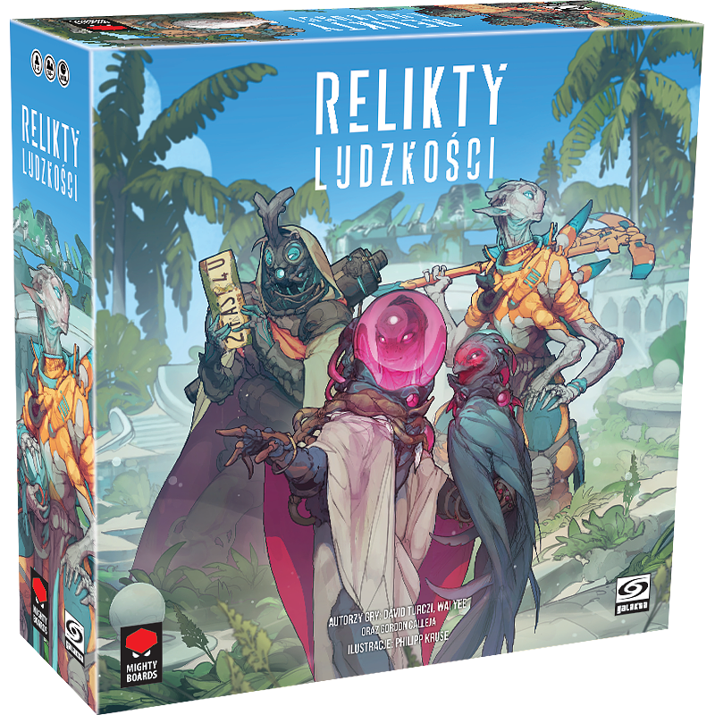 Relikty ludzkości