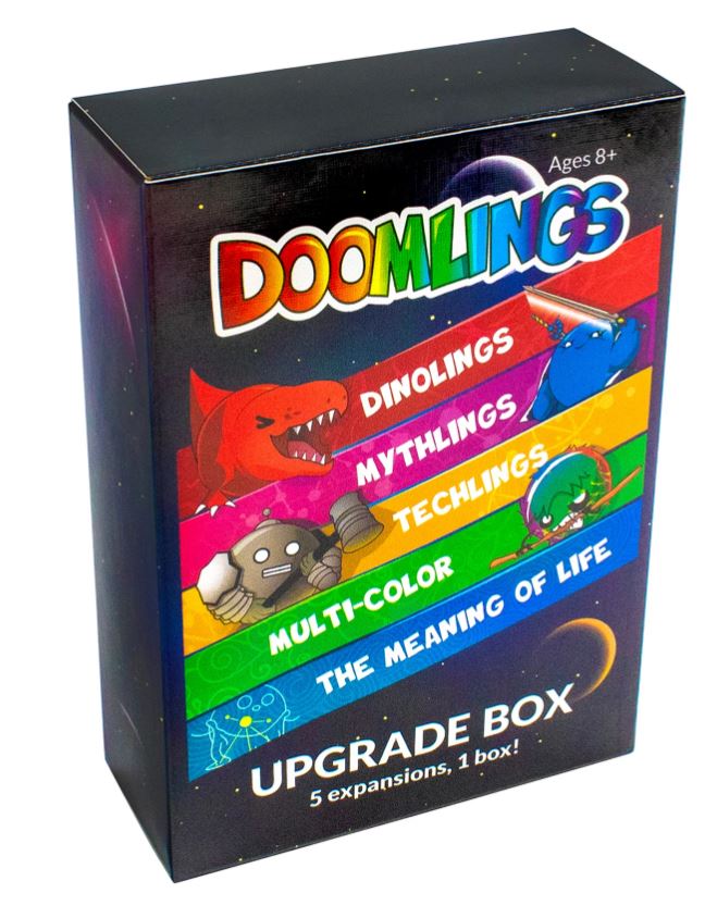 Doomlings: Upgrade Pack