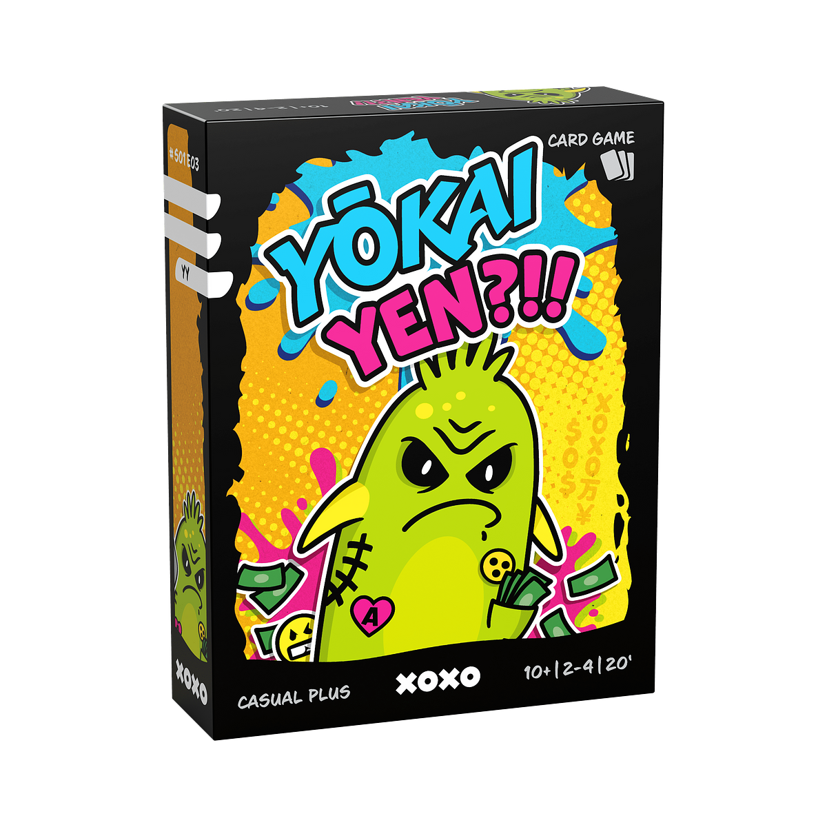 Yōkai Yen?!!