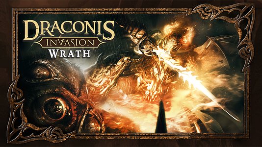 Draconis Invasion: Wrath