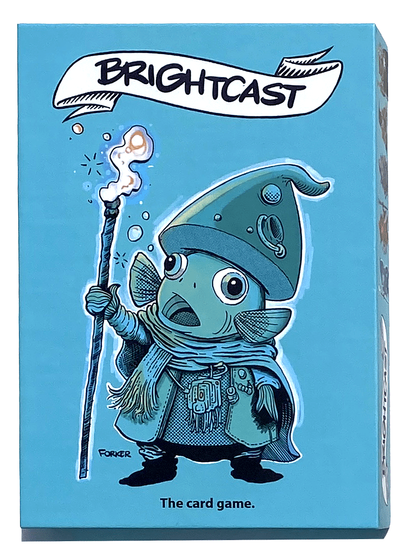 Brightcast