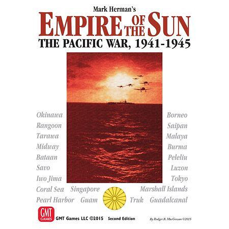 Empire of the Sun: The Pacific War 1941-1945