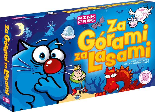 Za górami za lasami