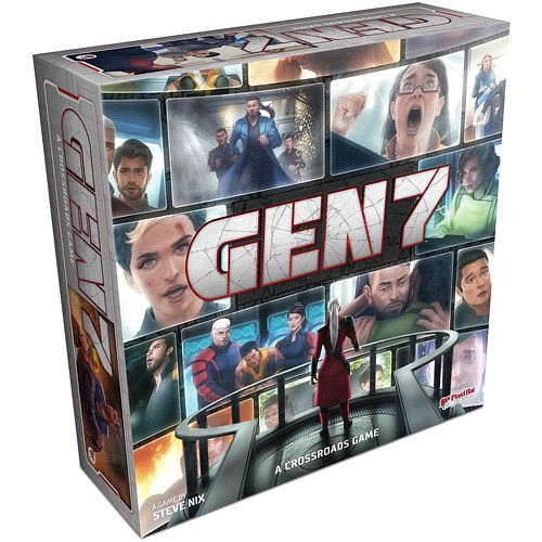 Gen7: A Crossroads Game