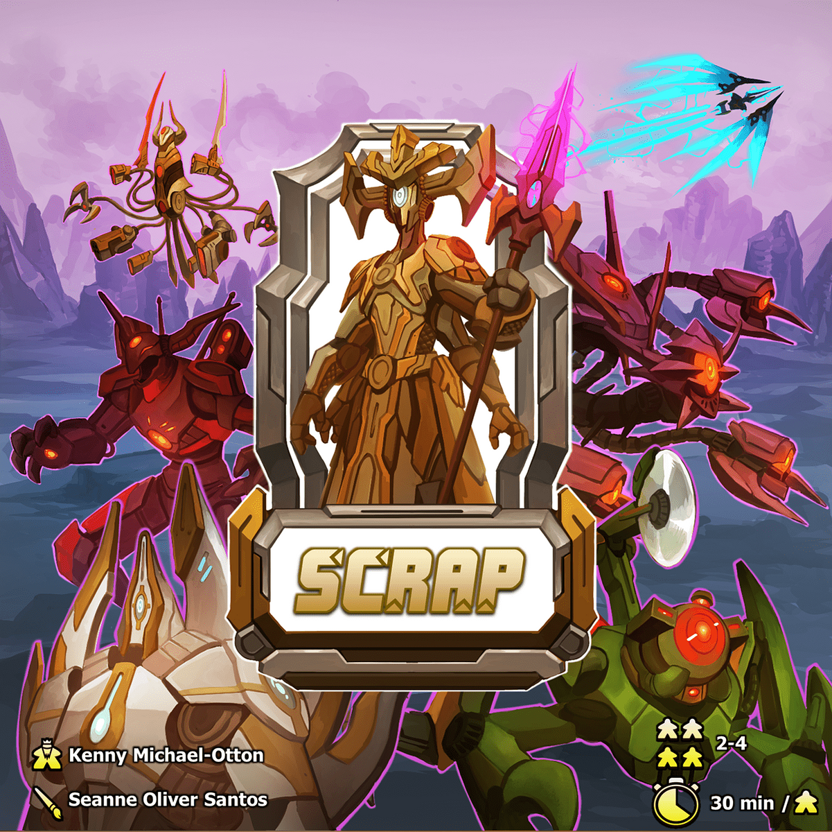 SCRAP