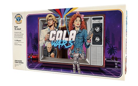 Cola Wars