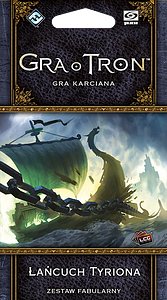 Gra o tron: Gra karciana (druga edycja) - Łańcuch Tyriona (Cykl Wojny pięciu królów)