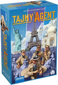 Tajny agent