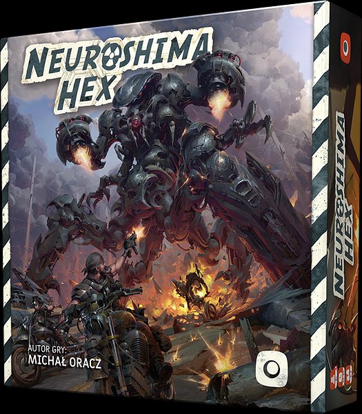 Neuroshima Hex (nowa edycja)