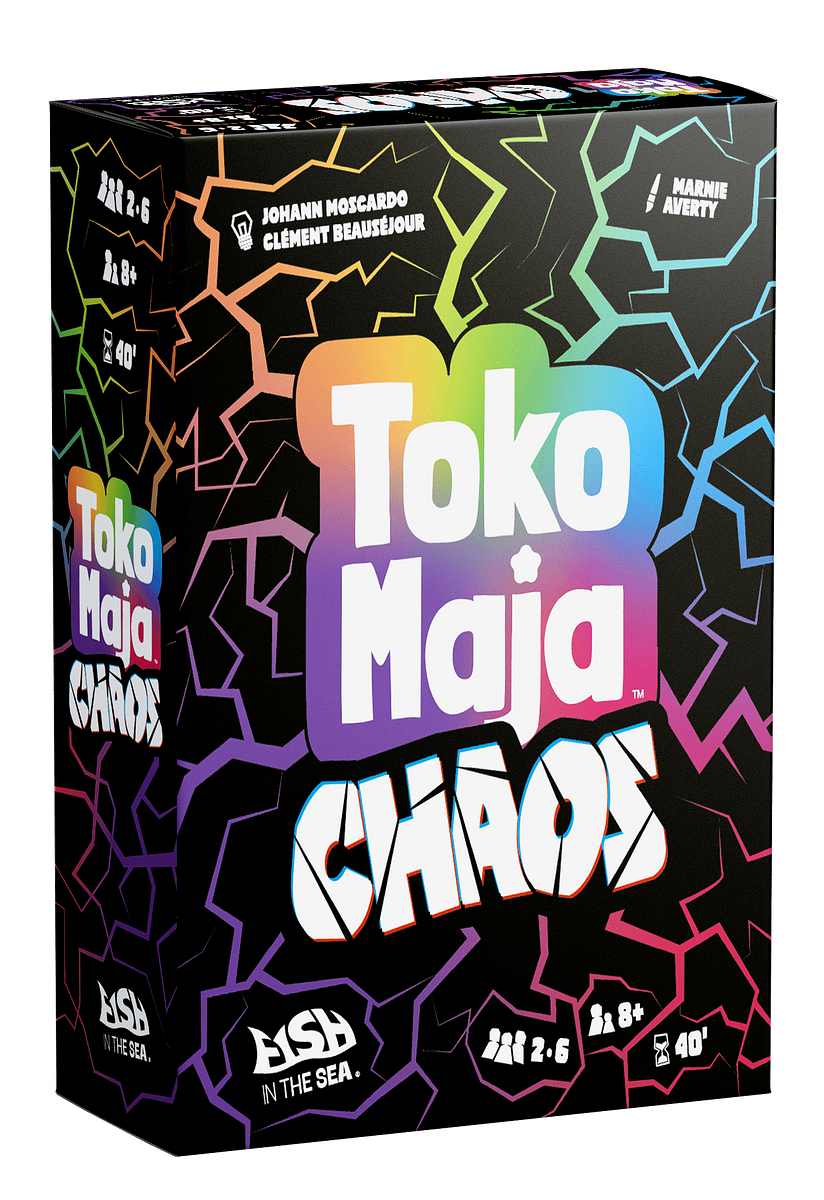 Toko Maja Chaos
