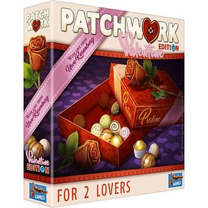  Patchwork: Valentine's Day