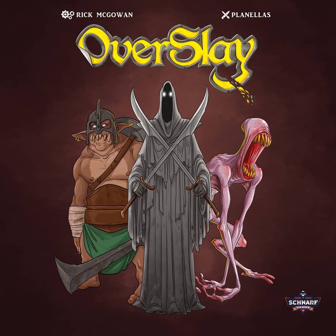 Overslay