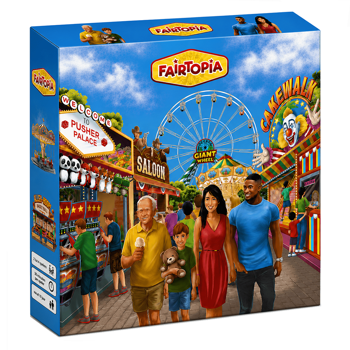 Fairtopia