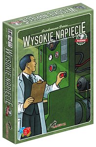 Wysokie napięcie