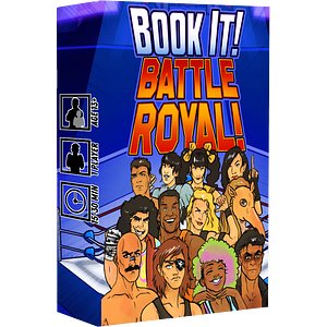 Book It! Battle Royal