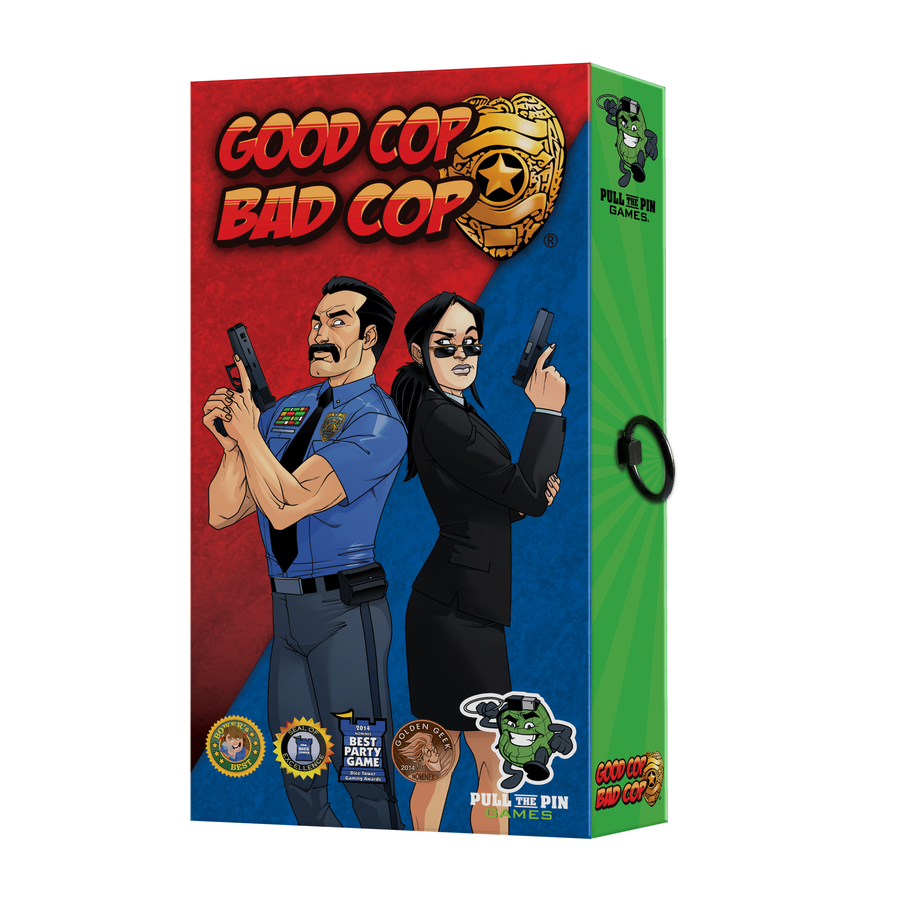 Good Cop Bad Cop (4. edycja)