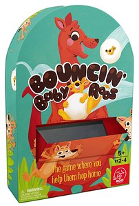 Bouncin’ Baby Roos