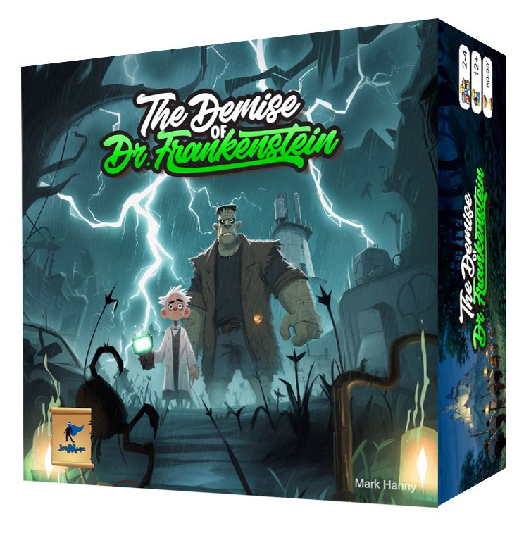 The Demise of Dr. Frankenstein