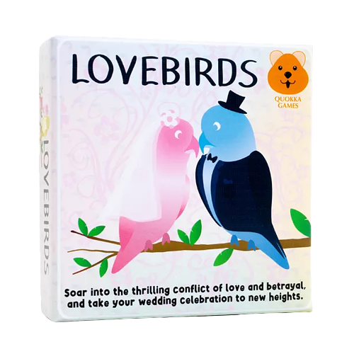 Lovebirds