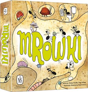 Mrówki