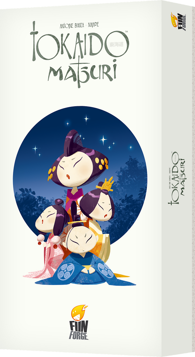 Tokaido: Matsuri