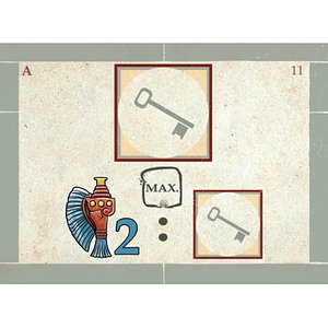 Teotihuacan: City of Gods - Man vs Meeple Promo