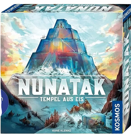 Nunatak: Temple of Ice