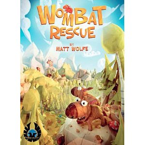 Wombat Rescue