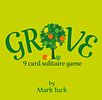 Grove: 9 card solitaire game