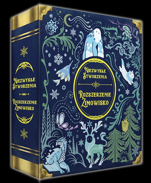 Niezwykłe stworzenia: Zimowisko