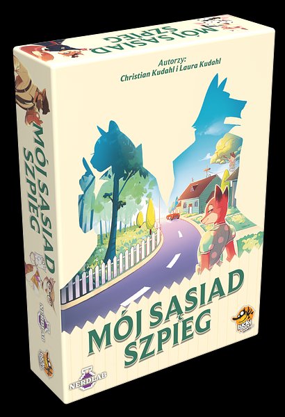 Mój sąsiad szpieg