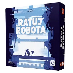 Ratuj robota