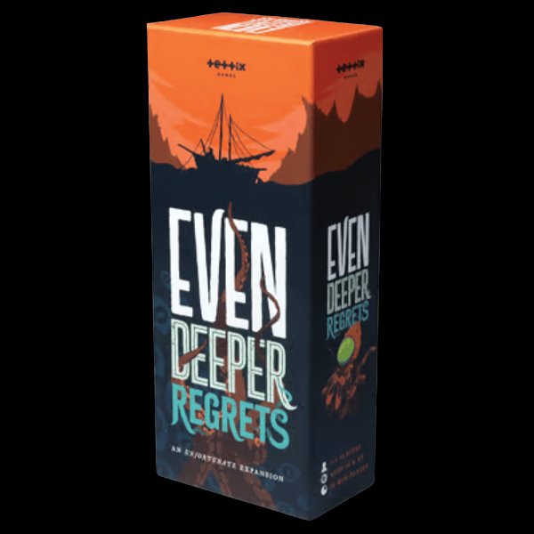 Even Deeper Regrets