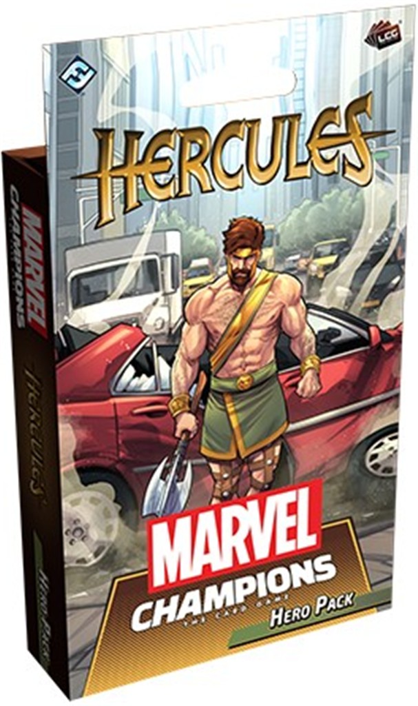 Marvel Champions: Hero Pack - Hercules