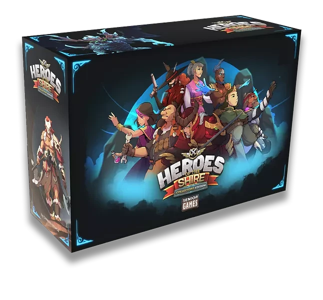 Heroes of the Shire: Collectors Edition
