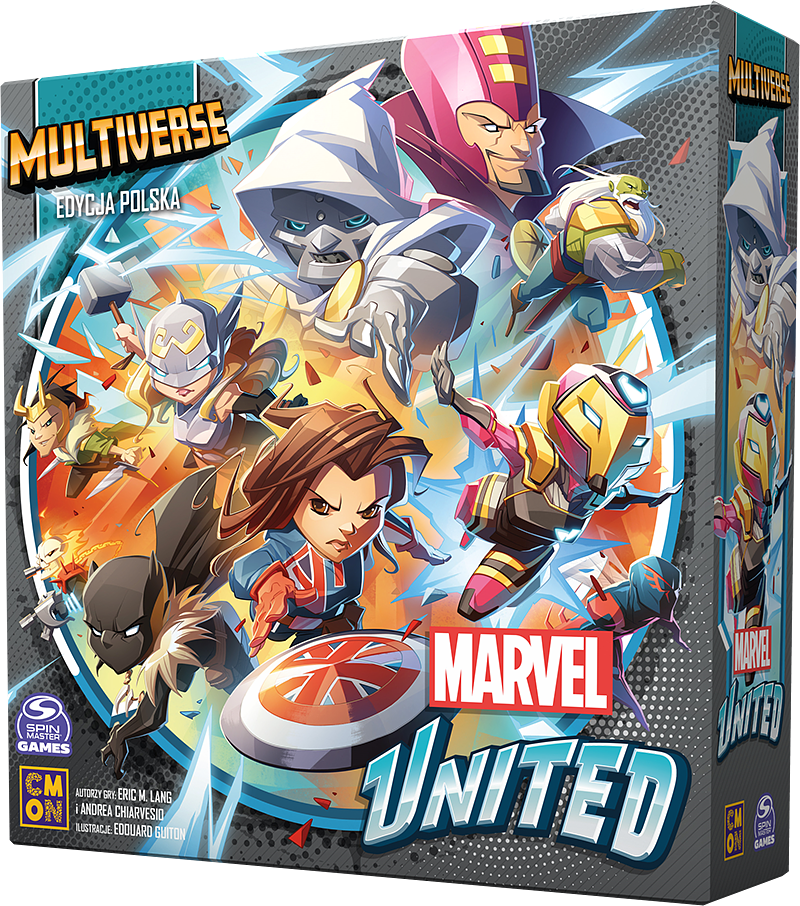 Marvel United: Multiverse
