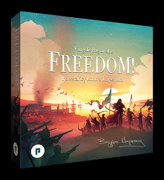 Freedom! Powstańcy kontra Imperium