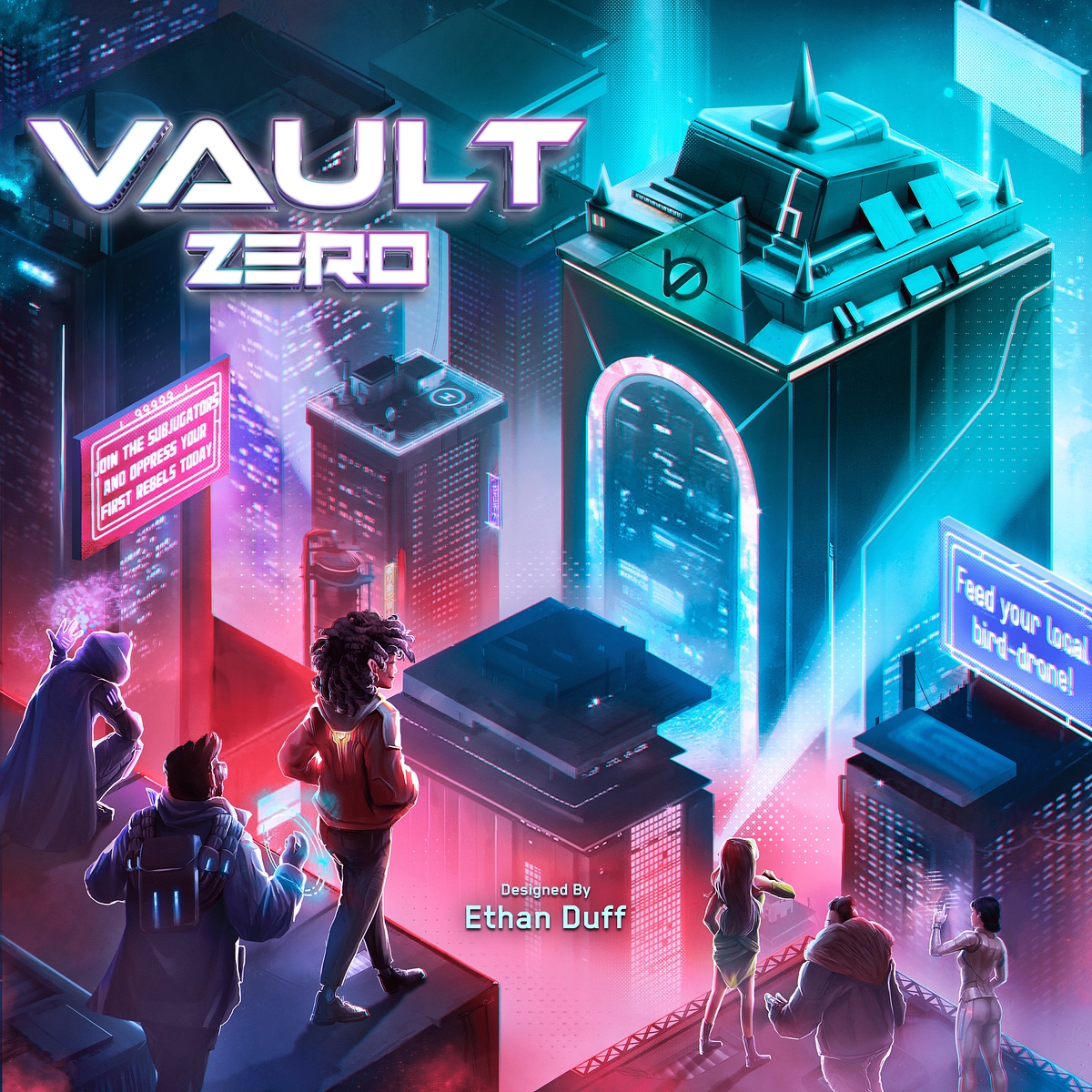 Vault Zero