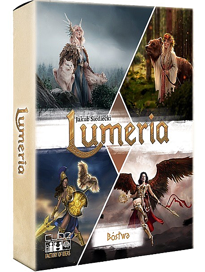 Lumeria: Bóstwa