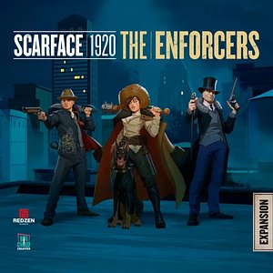 Scarface 1920: The Enforcers Expansion