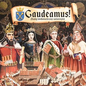 Gaudeamus! Zbuduj średniowieczny uniwersytet