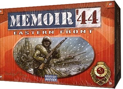 Memoir '44: Eastern Front