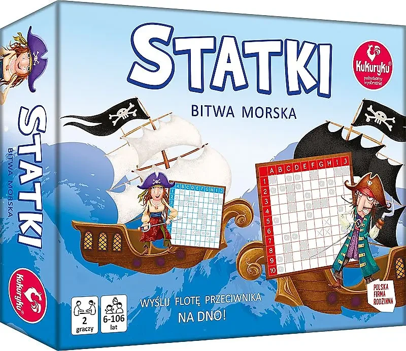 Statki: Bitwa morska