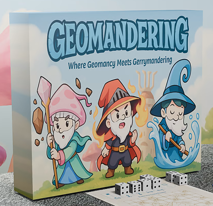 Geomandering
