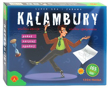 Kalambury BIG: Wielkie emocje, wielkie zgadywanie