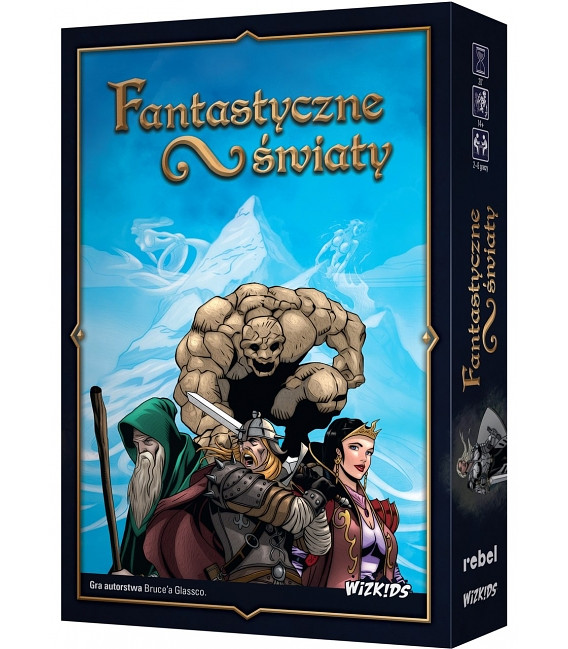 Fantastyczne Światy