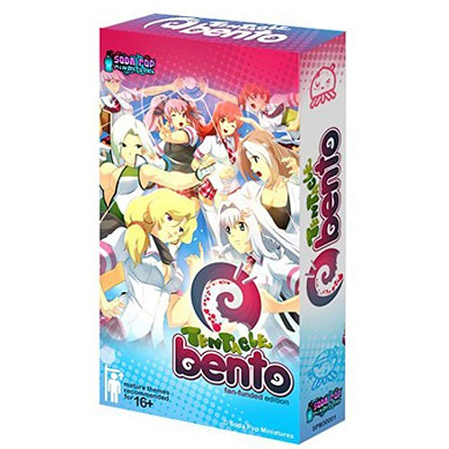 Tentacle Bento